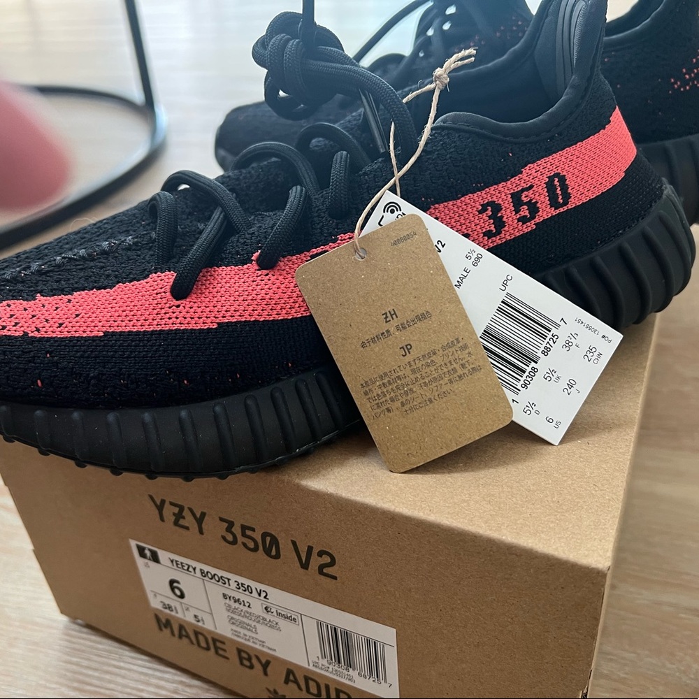 New in box size 6